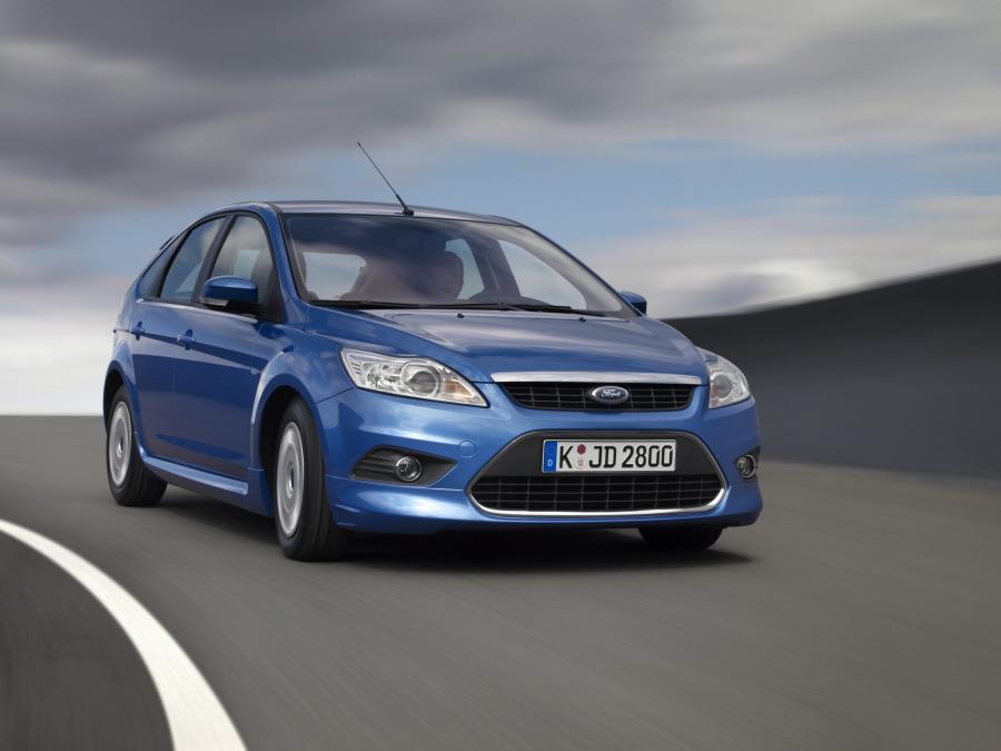  Ford Focus 2008 года  (фото 51 из 51)